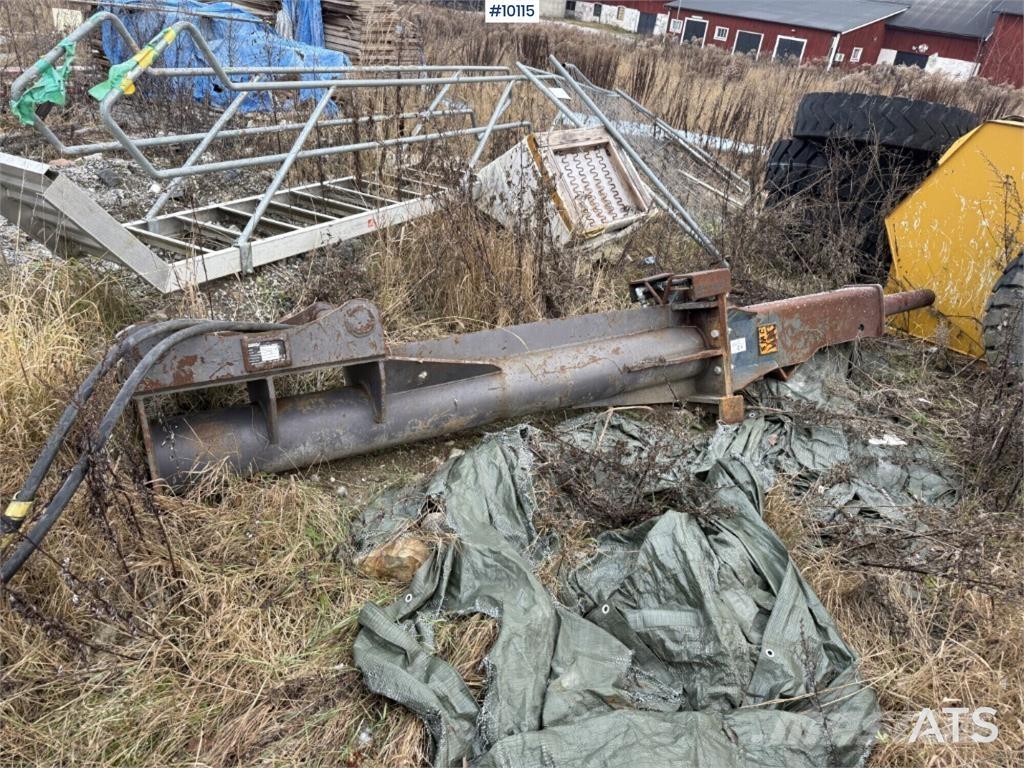 SMC Hydraulhammare Hydraulhammare