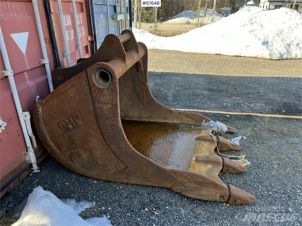 SMP Tooth bucket Asfaltsläggningsmaskiner