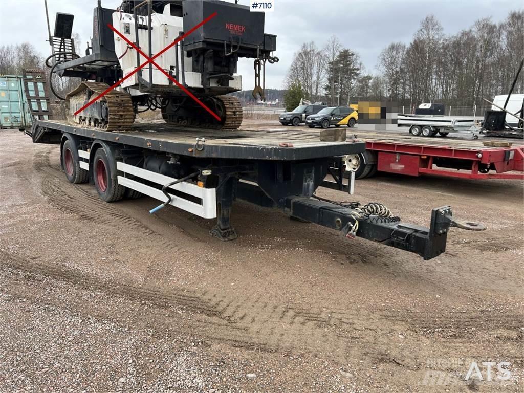Sommer Trailer Övriga Trailers