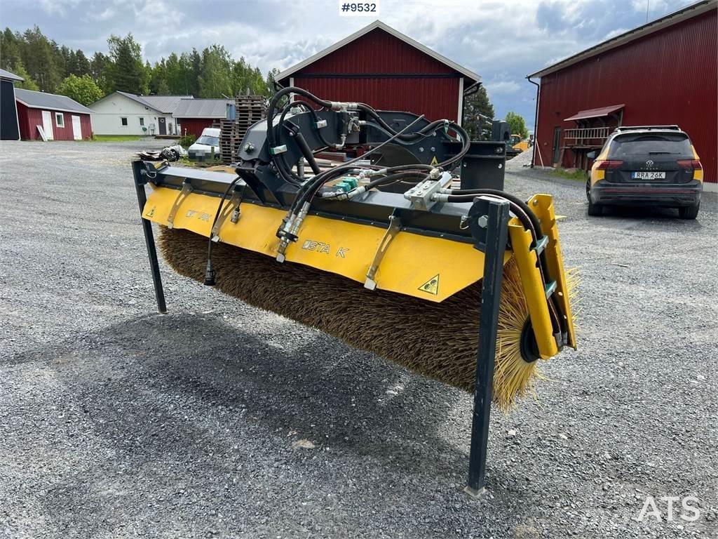 Stark RSW 3000S Borstar & borstskopor