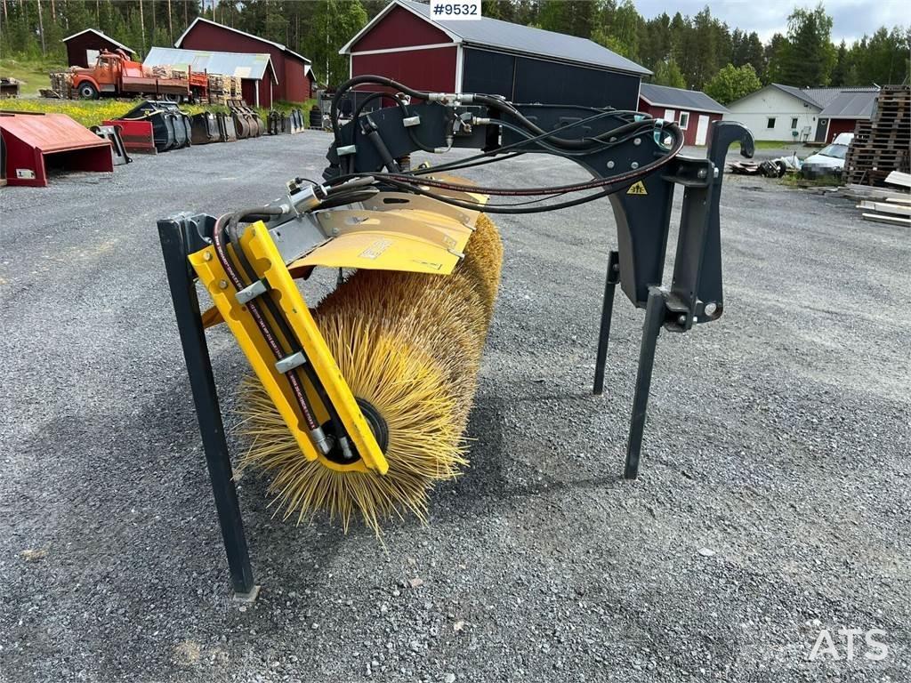 Stark RSW 3000S Borstar & borstskopor