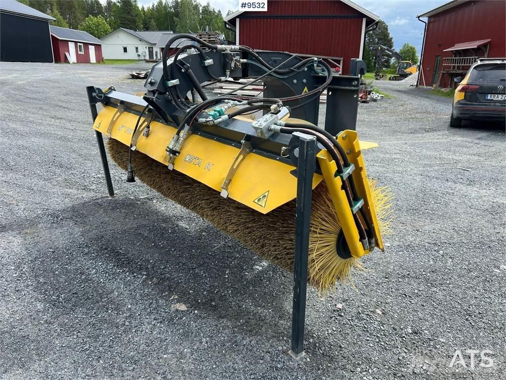 Stark RSW 3000S Borstar & borstskopor