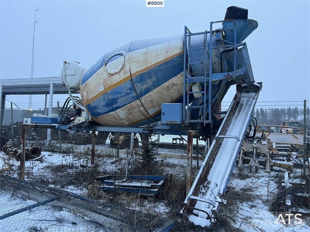 Stetter AM 6 FH Transport - Övriga