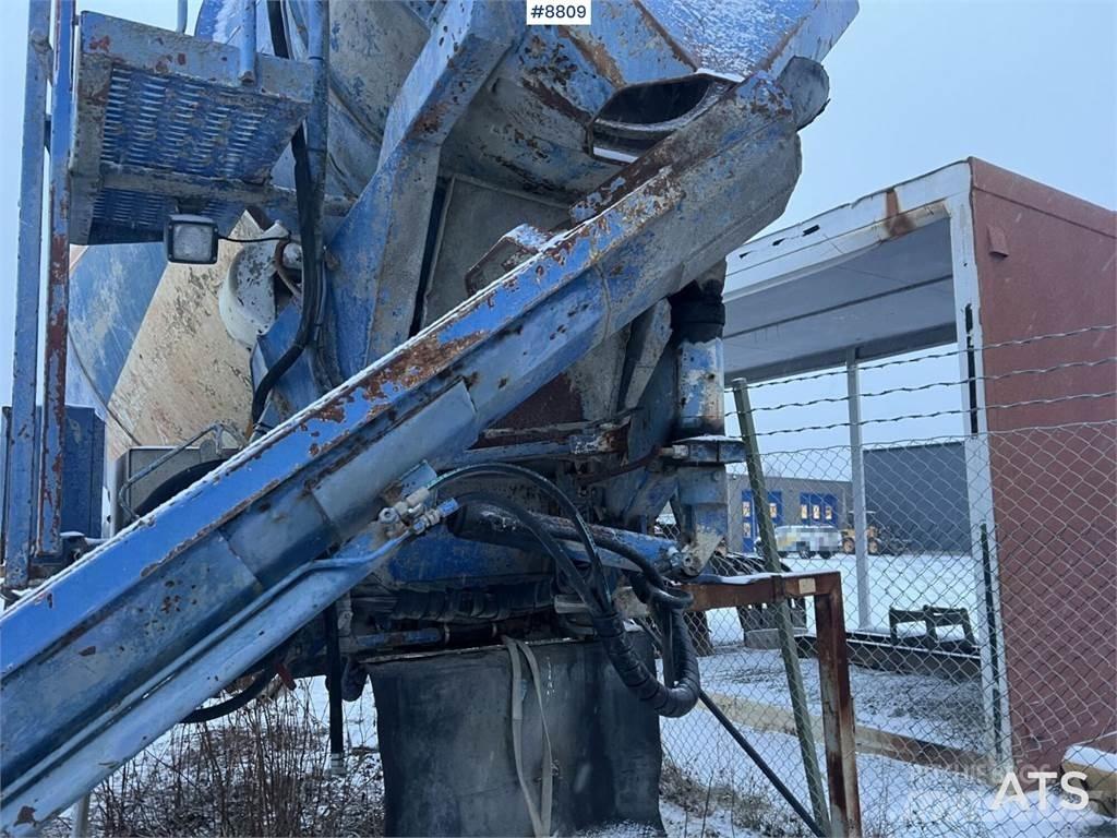 Stetter AM 6 FH Transport - Övriga