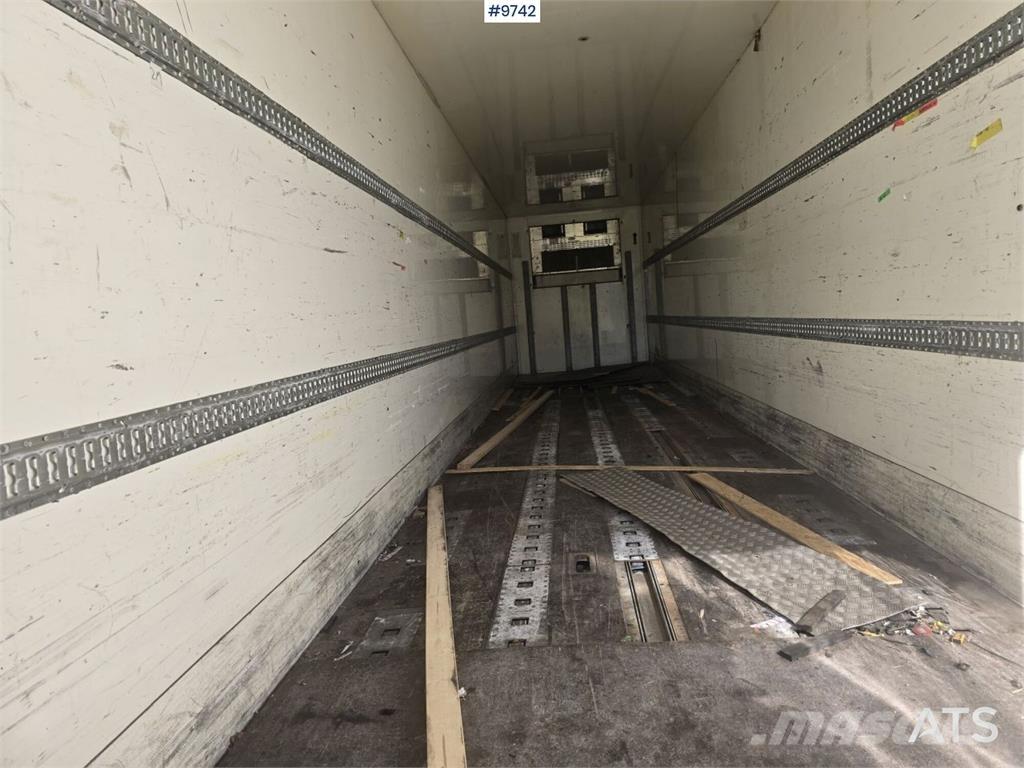 Talson BD1024 Skåptrailer