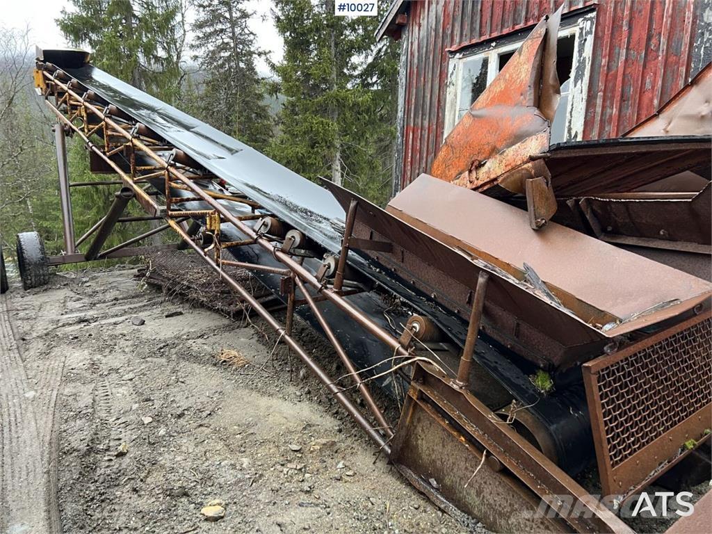 Tesab HI-WAY Sorteringsverk