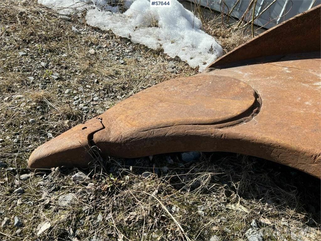  Tjälkrok okänd Asfaltsläggningsmaskiner