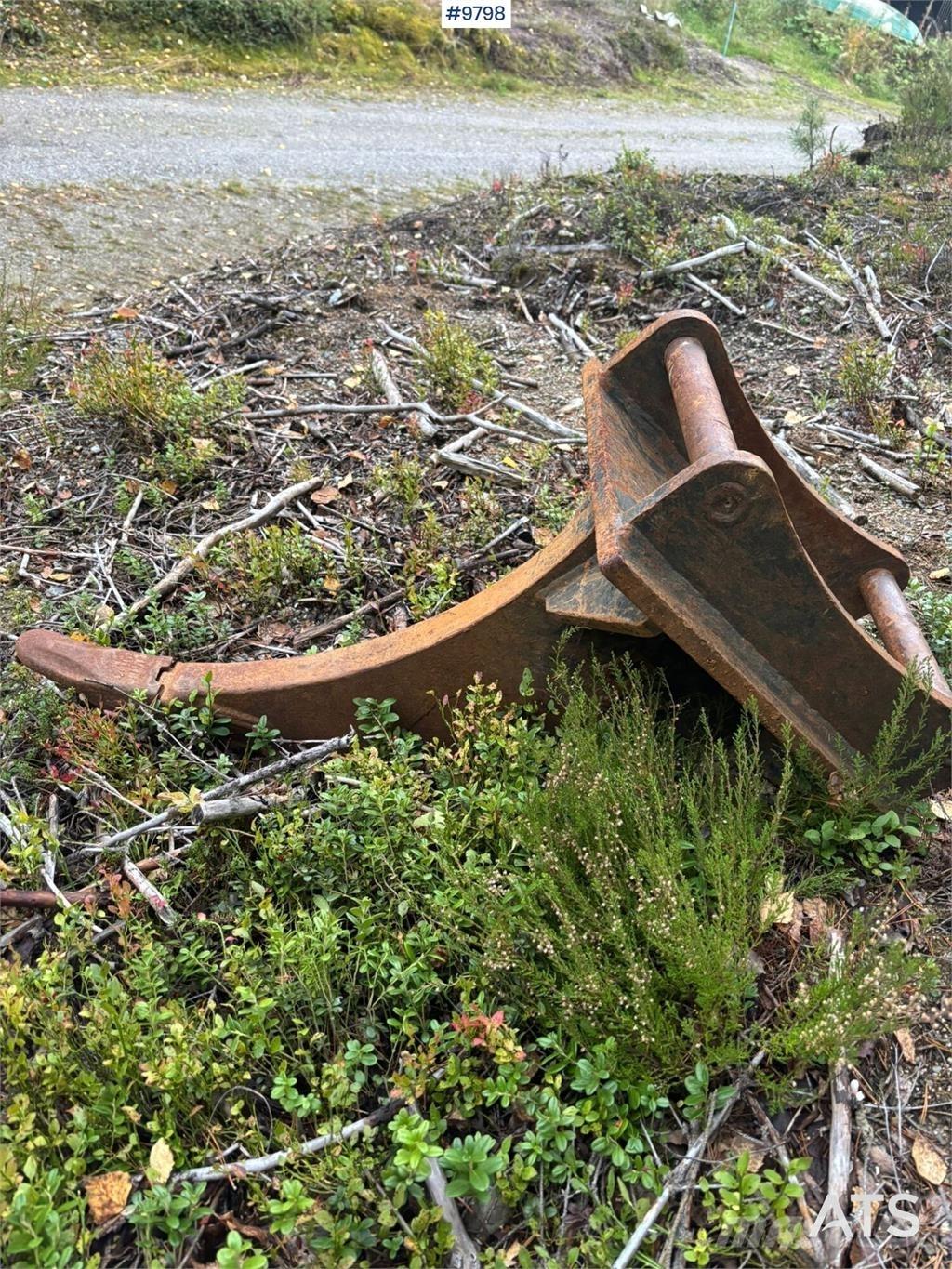  Tjälkrok S45 Grävutrustning