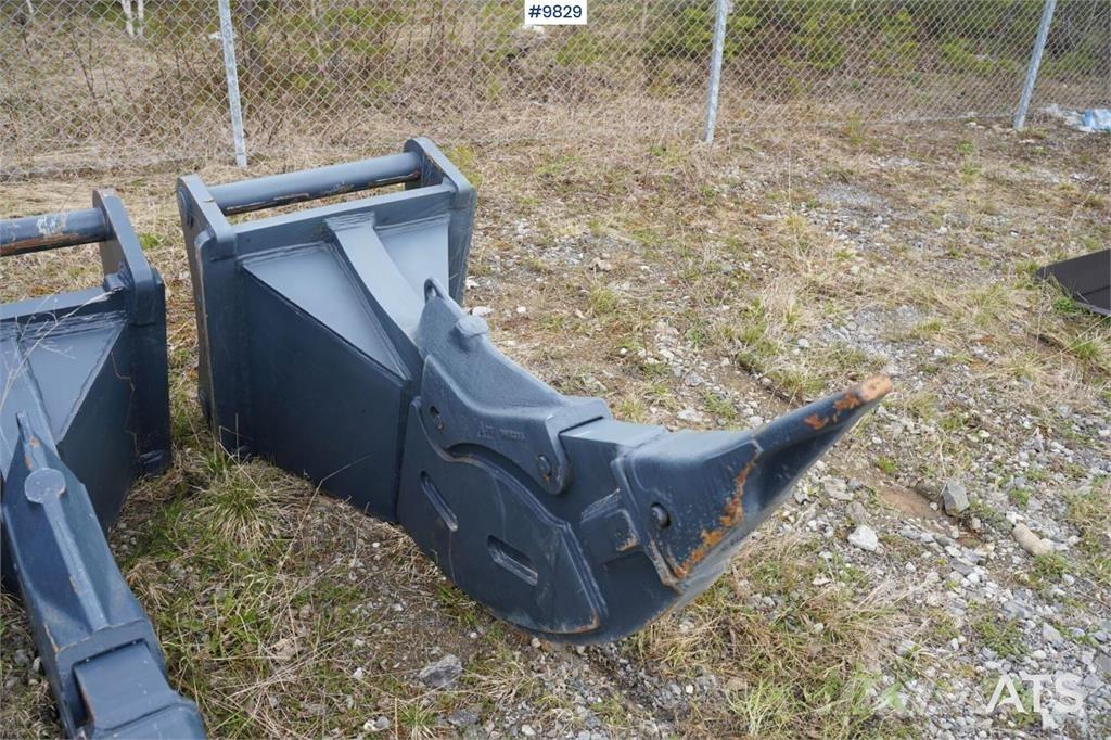  TOBA Tjälkrok S80 Rivare