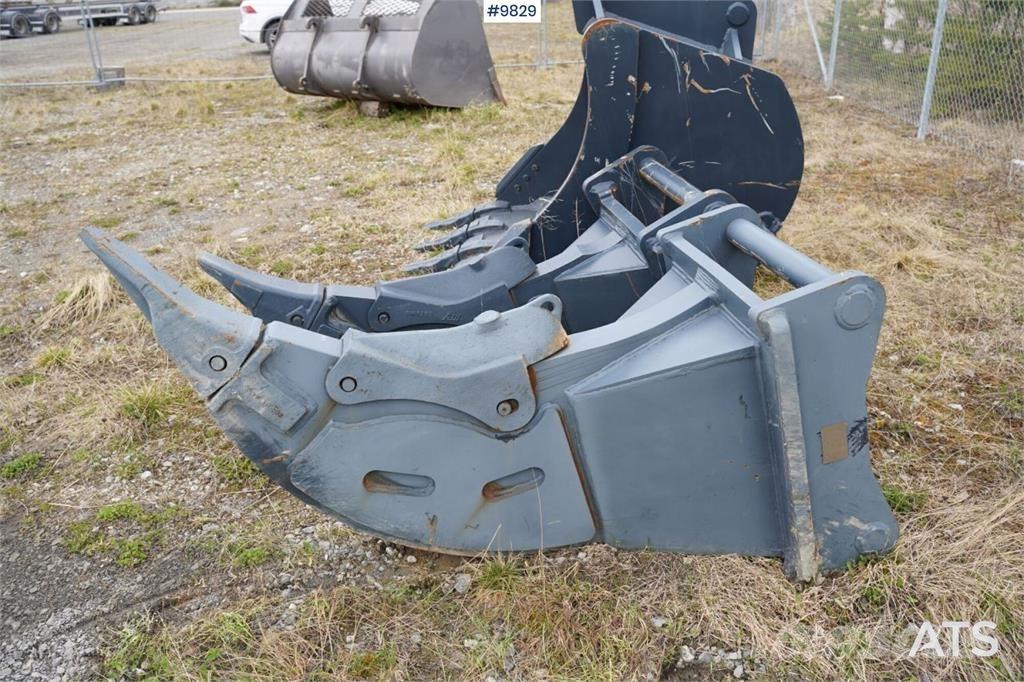 TOBA Tjälkrok S80 Rivare