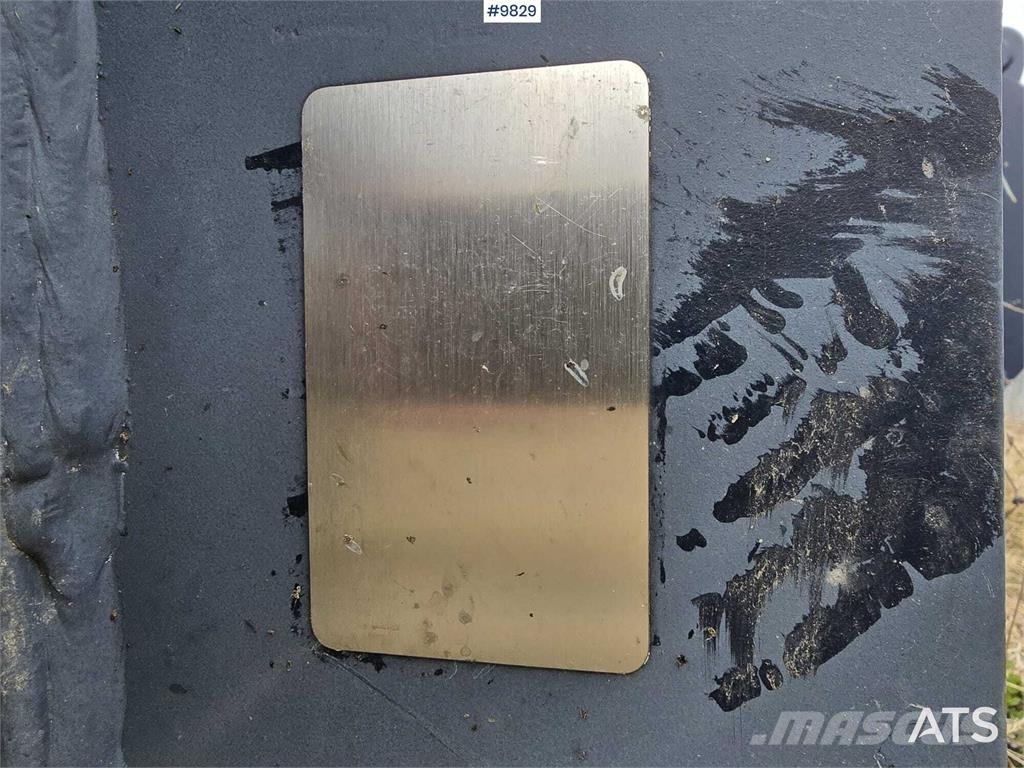 TOBA Tjälkrok S80 Rivare