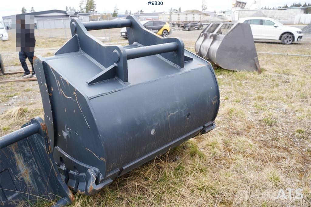  TOBA Tooth bucket S80 Skopor