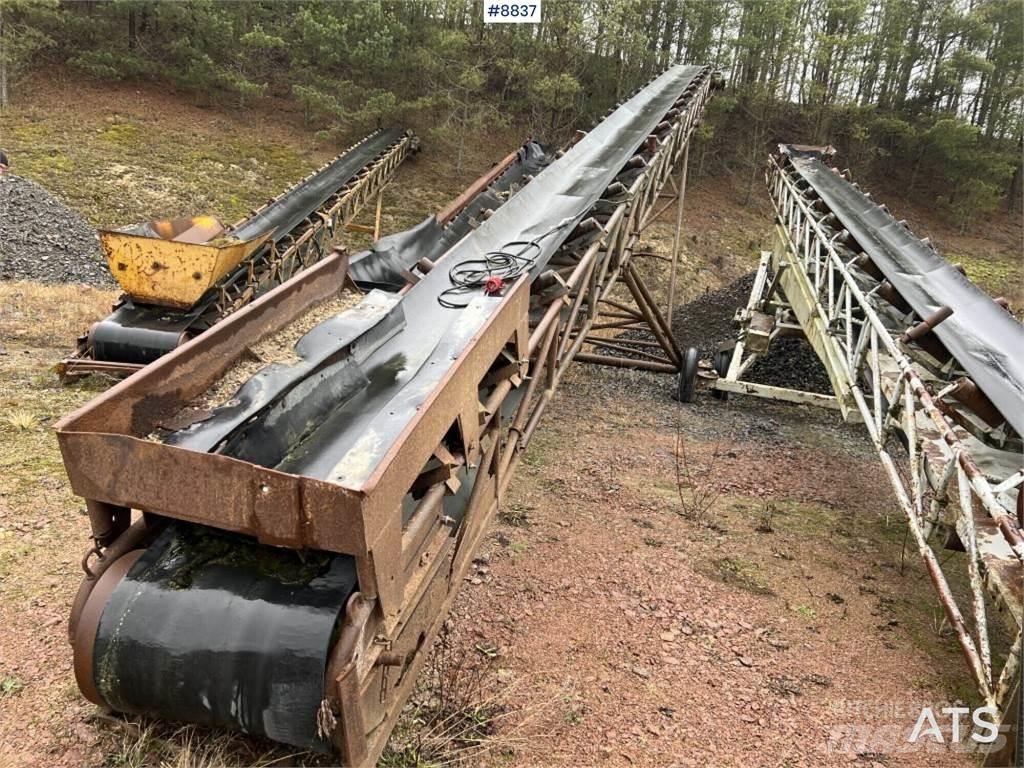  Transportband 16000mm Övriga