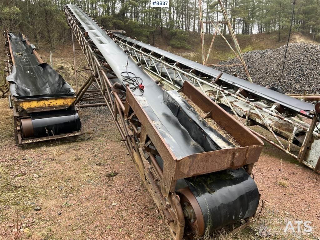  Transportband 16000mm Övriga