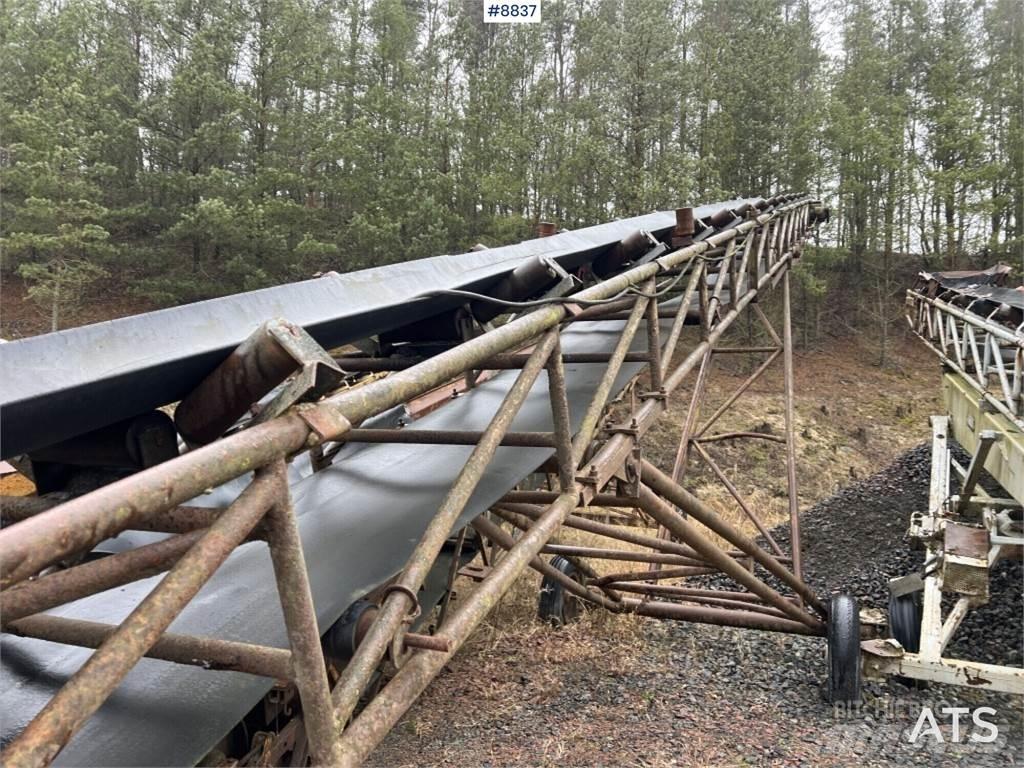  Transportband 16000mm Övriga