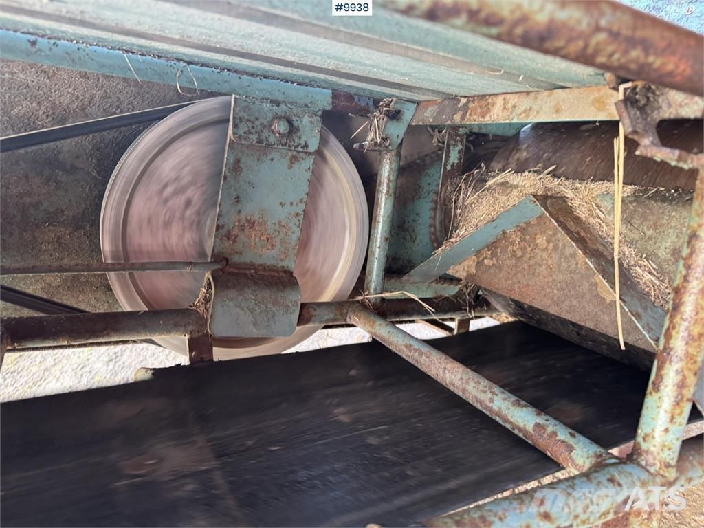  Transportband Okänd Lantbruk - Övrigt