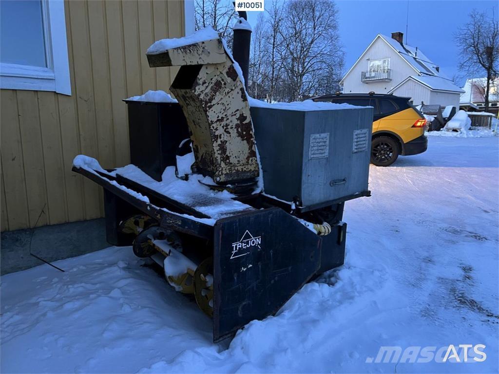 Trejon Snöfräs 1800 Övriga