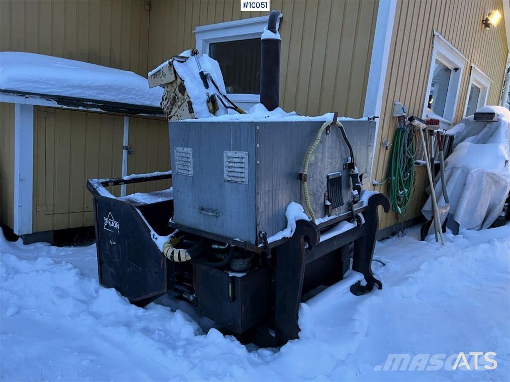 Trejon Snöfräs 1800 Övriga