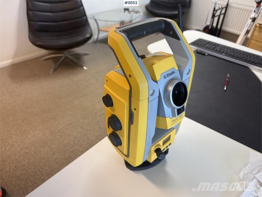 Trimble S5 1 DR Plus Entreprenad - Övrigt