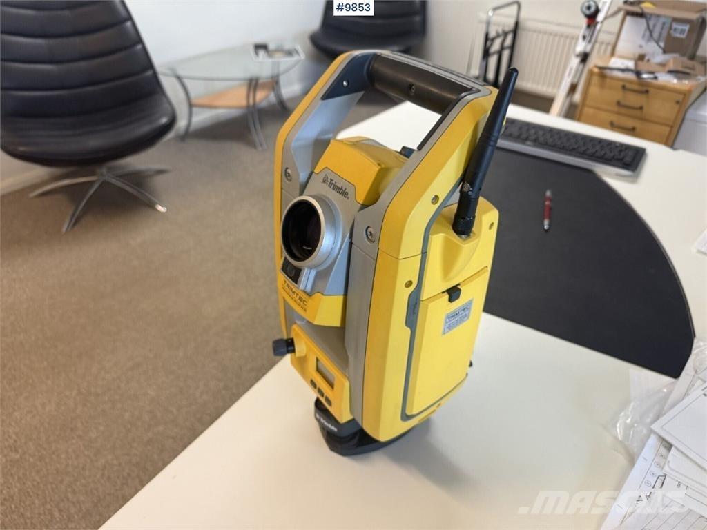 Trimble S5 1 DR Plus Entreprenad - Övrigt