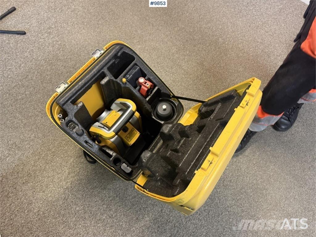 Trimble S5 1 DR Plus Entreprenad - Övrigt