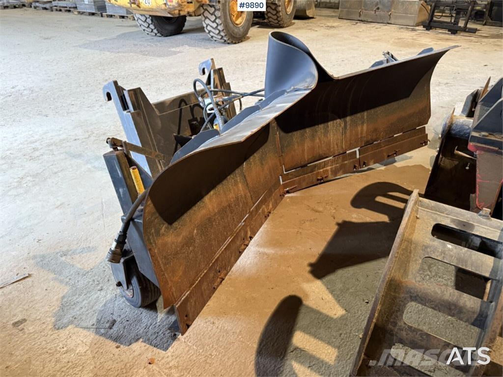 Uni-väg UV-280 Plogar