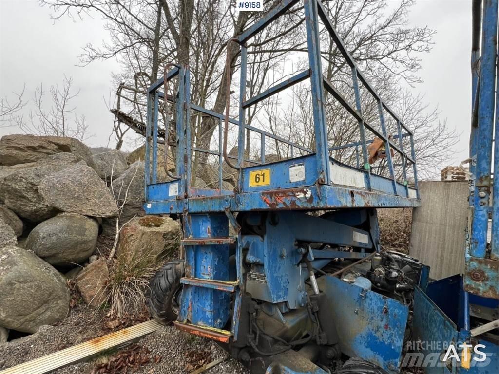 UpRight SL26 Övriga personliftar