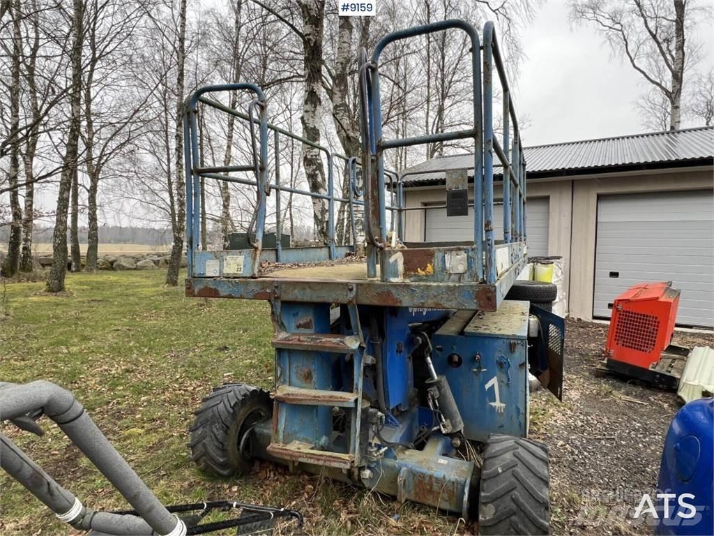 UpRight SL26 Övriga personliftar