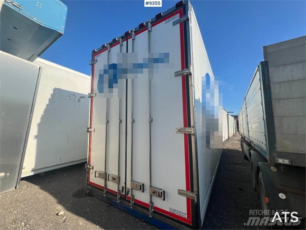 VAK annet Transport - Övriga