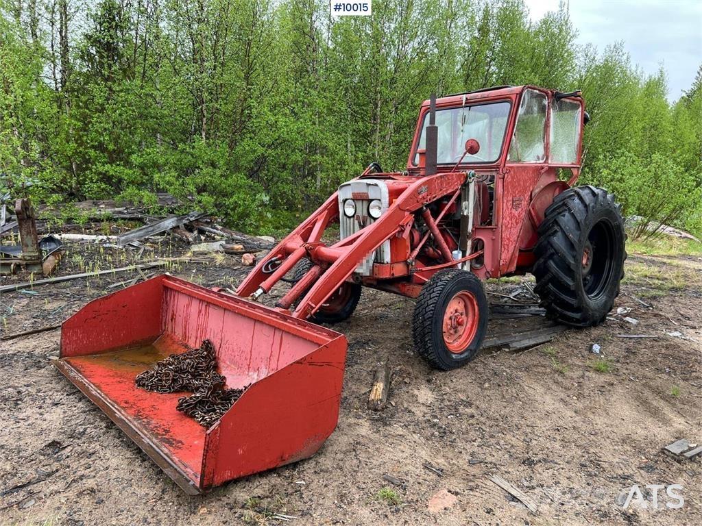 Valmet 565 Traktorer