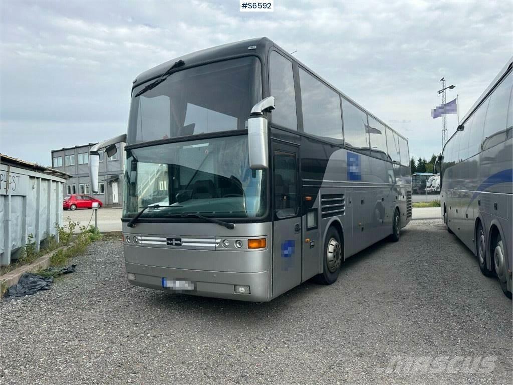 Van Hool E200 Bus Övriga bussar