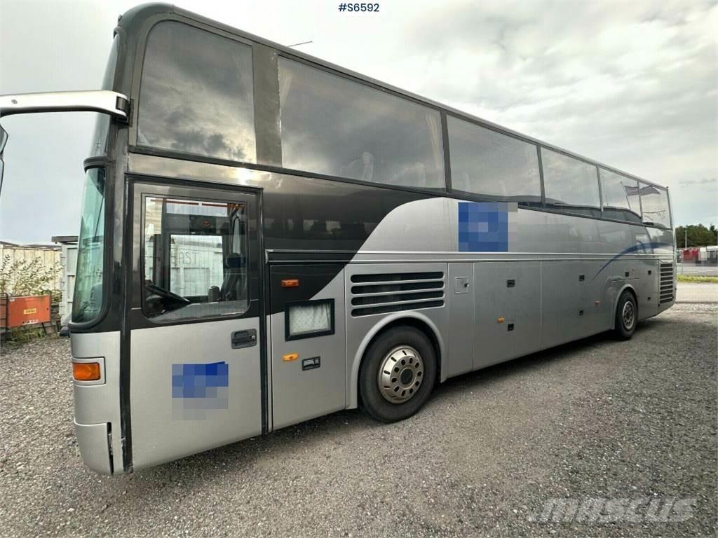 Van Hool E200 Bus Övriga bussar