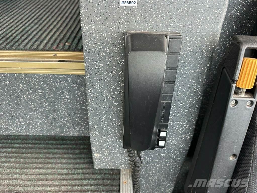 Van Hool E200 Bus Övriga bussar