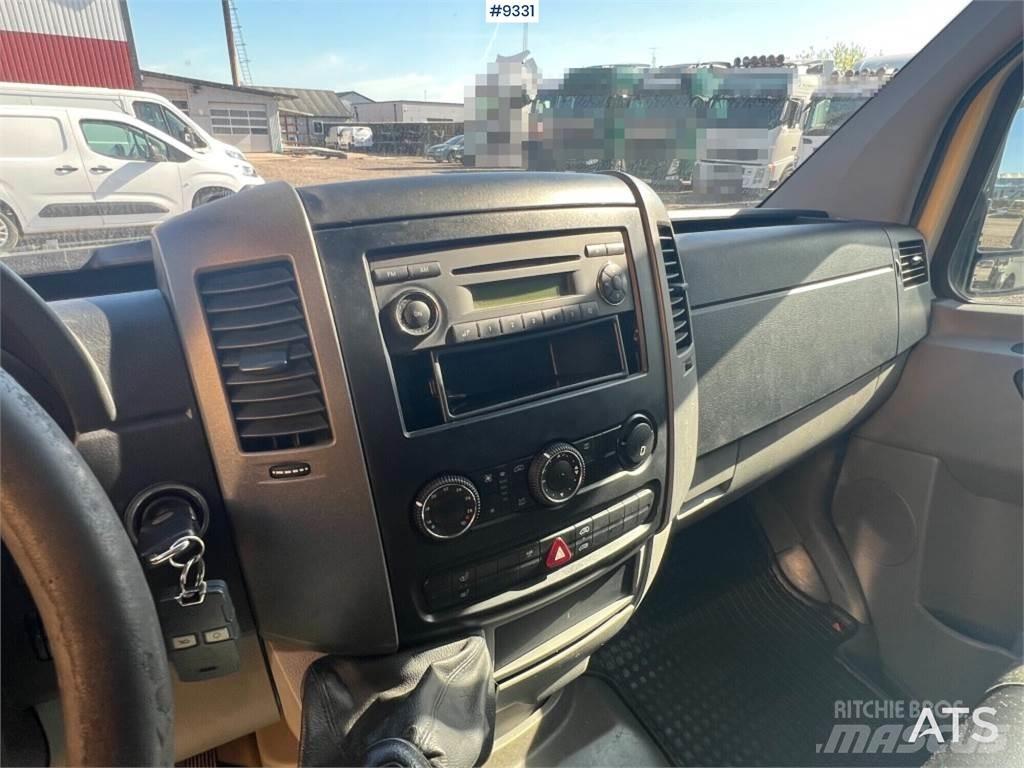 Volkswagen Crafter Lätta skåpbilar