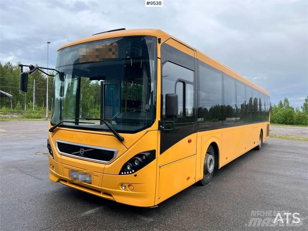 Volvo 8900 B8RLE Stadsbussar
