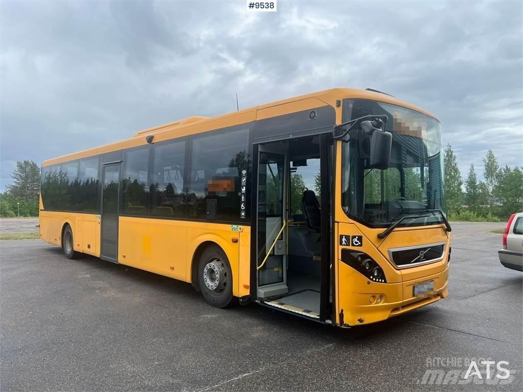 Volvo 8900 B8RLE Stadsbussar