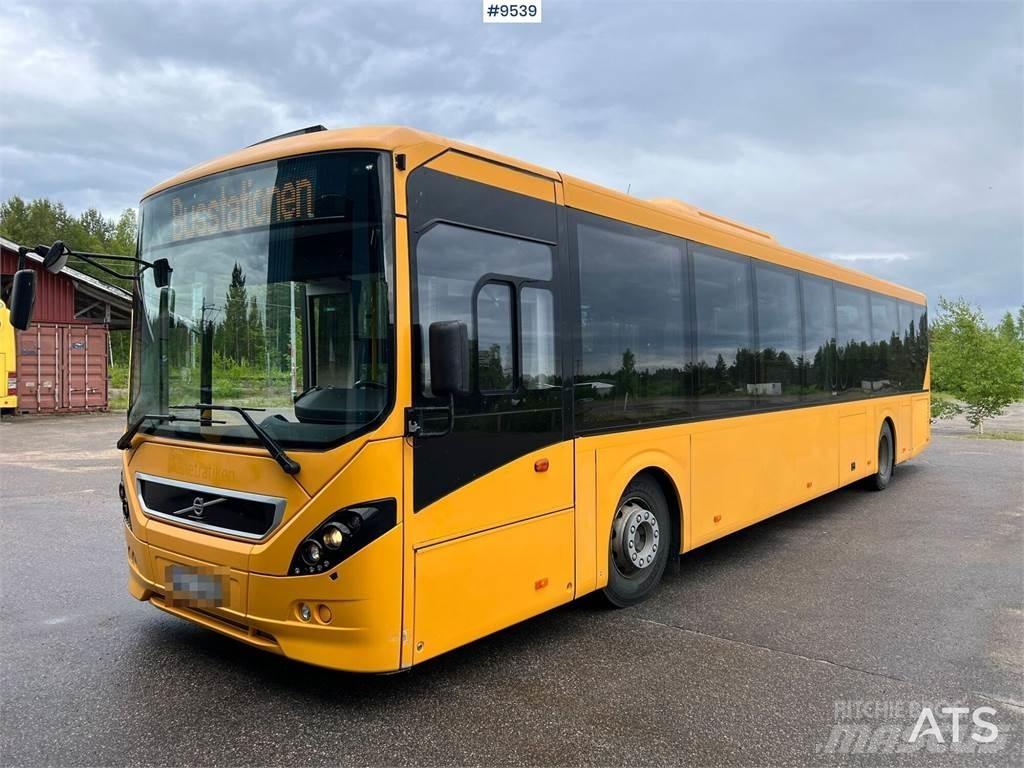 Volvo 8900 B8RLE Stadsbussar