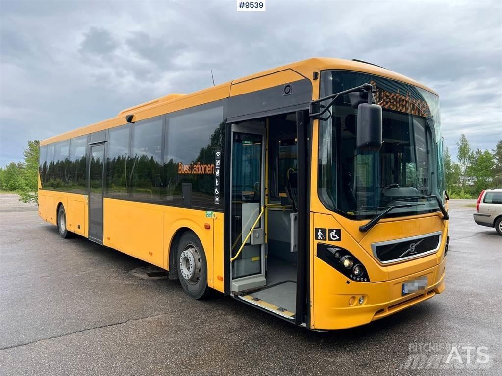 Volvo 8900 B8RLE Stadsbussar