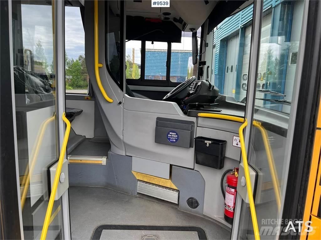 Volvo 8900 B8RLE Stadsbussar