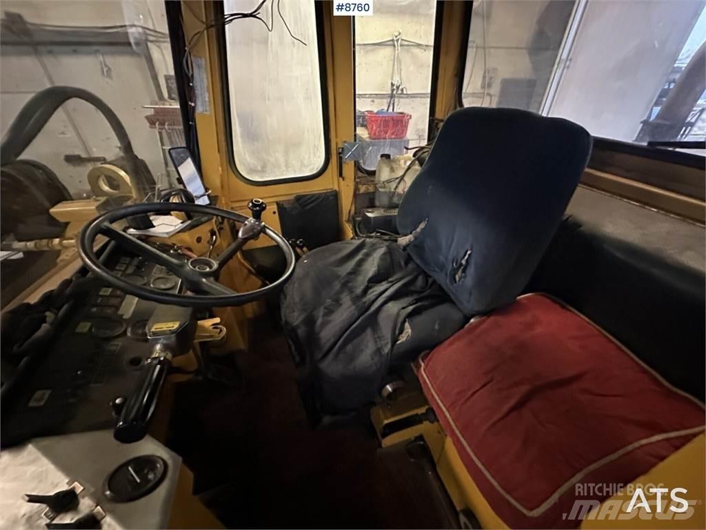 Volvo BM 4400 Hjullastare