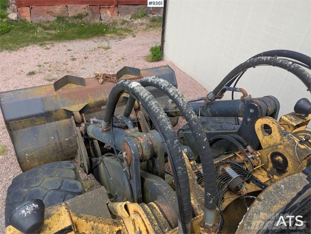 Volvo BM 4600B  Hjullastare