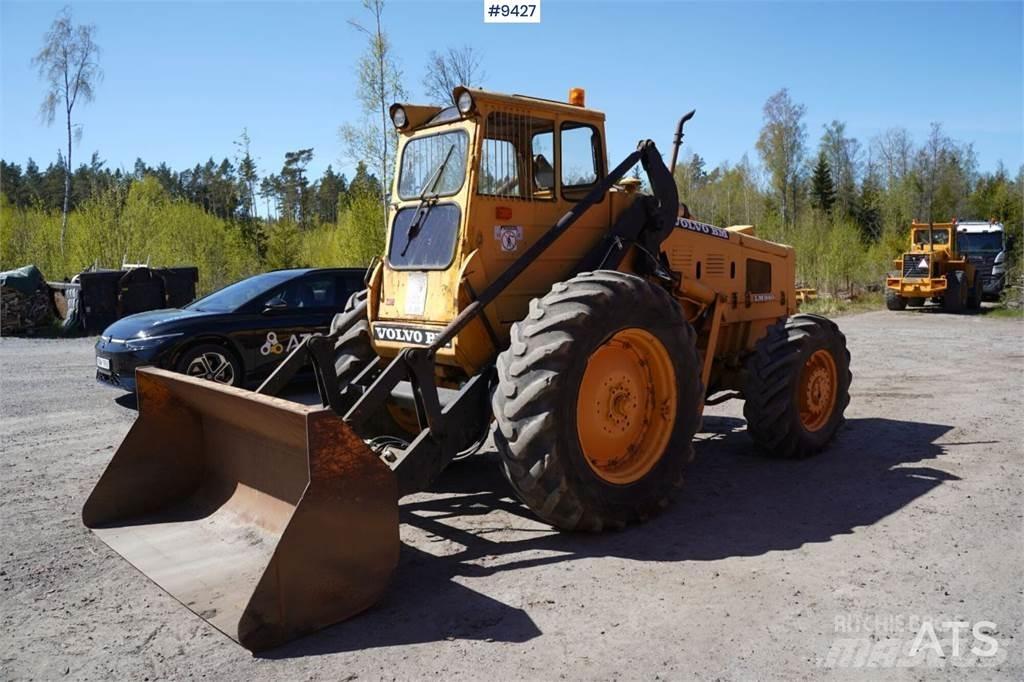 Volvo BM 840 Hjullastare