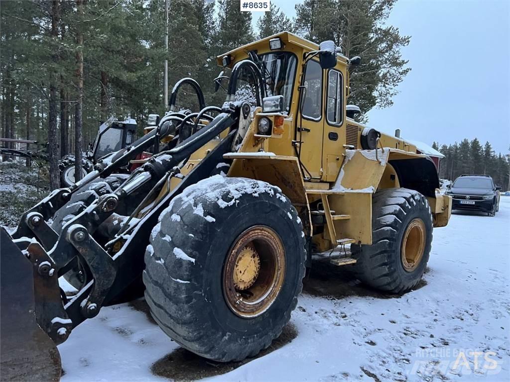 Volvo BM L120 Hjullastare