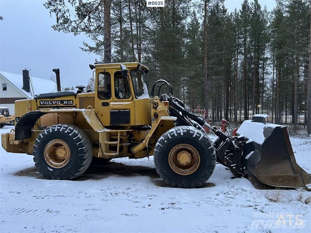 Volvo BM L120 Hjullastare