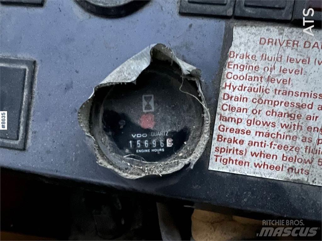 Volvo BM L120 Hjullastare