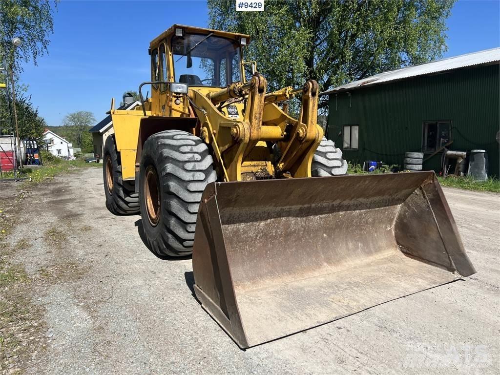 Volvo BM LM1240 Hjullastare