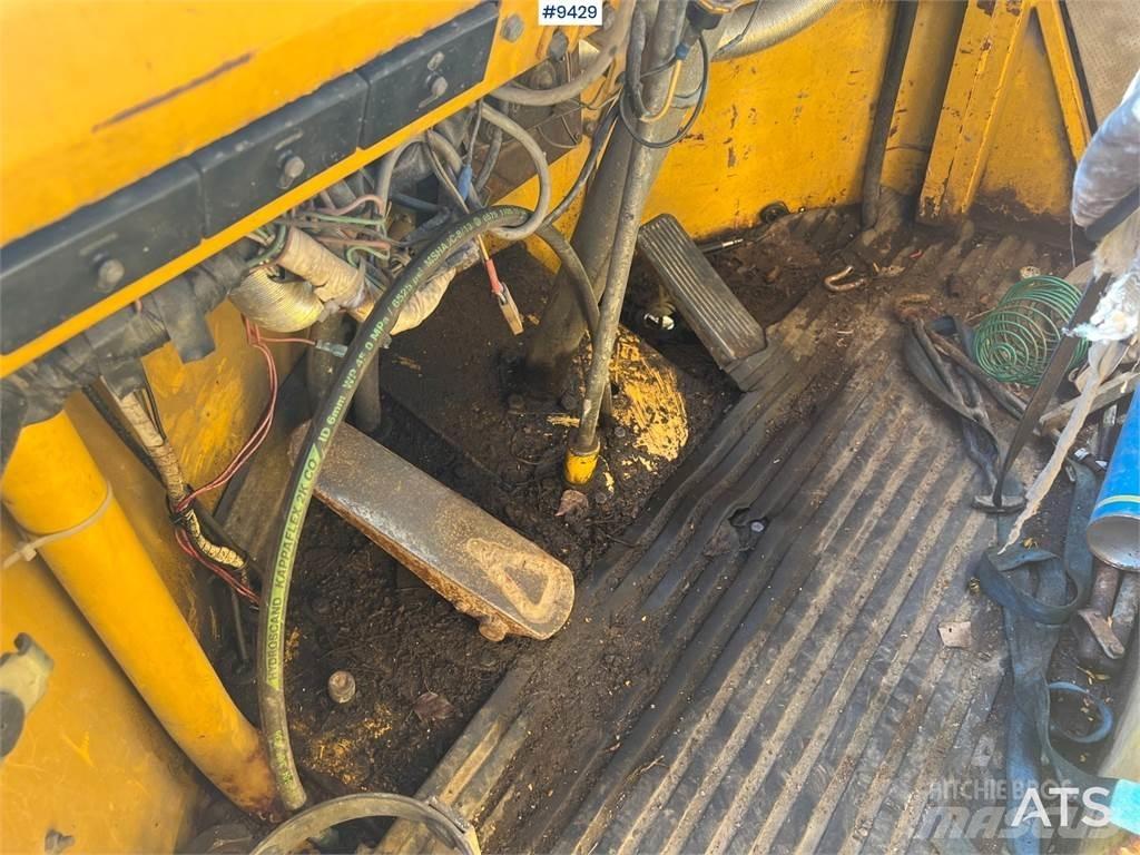 Volvo BM LM1240 Hjullastare