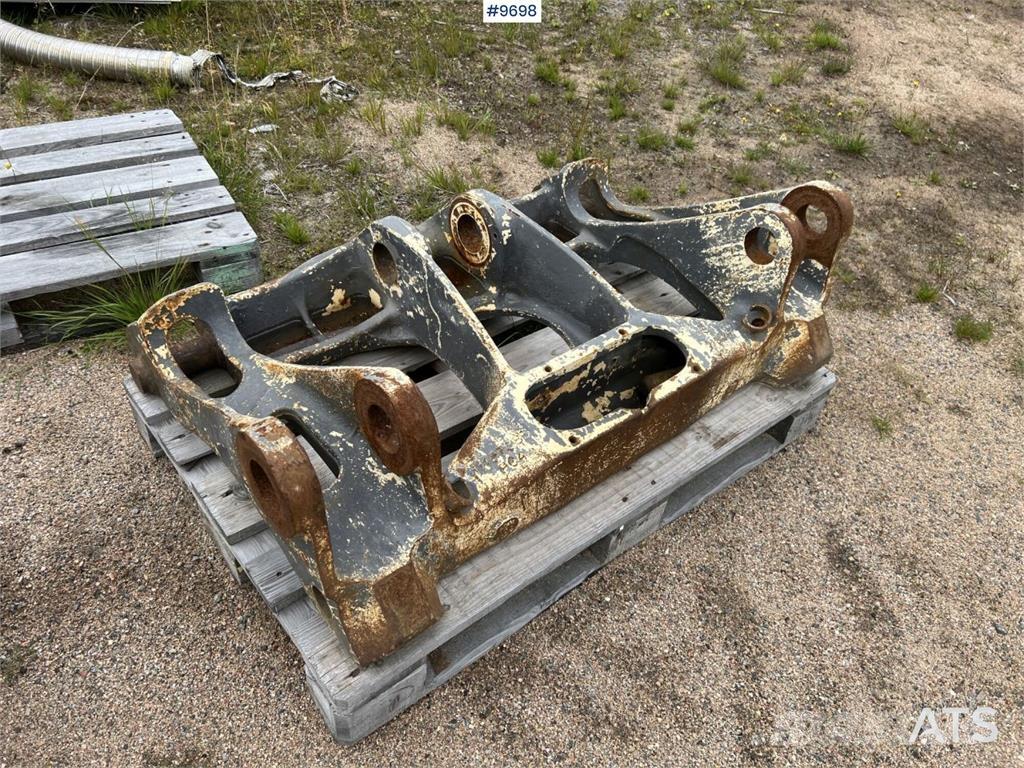 Volvo bracket Övriga
