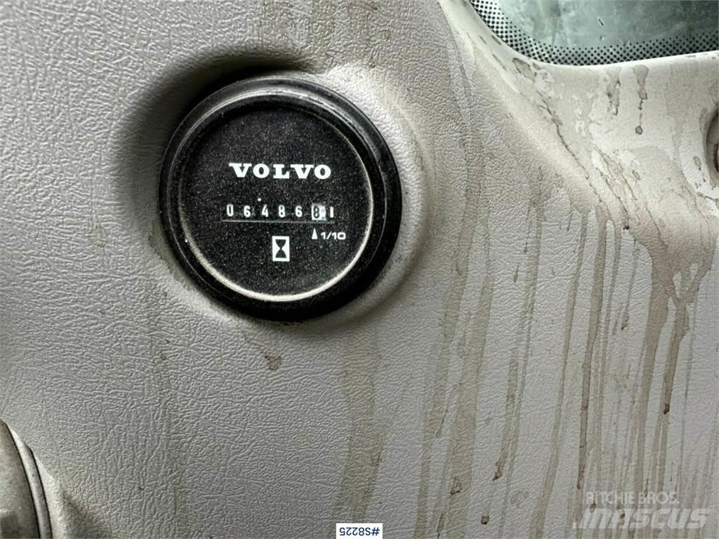 Volvo EC140EL Bandgrävare