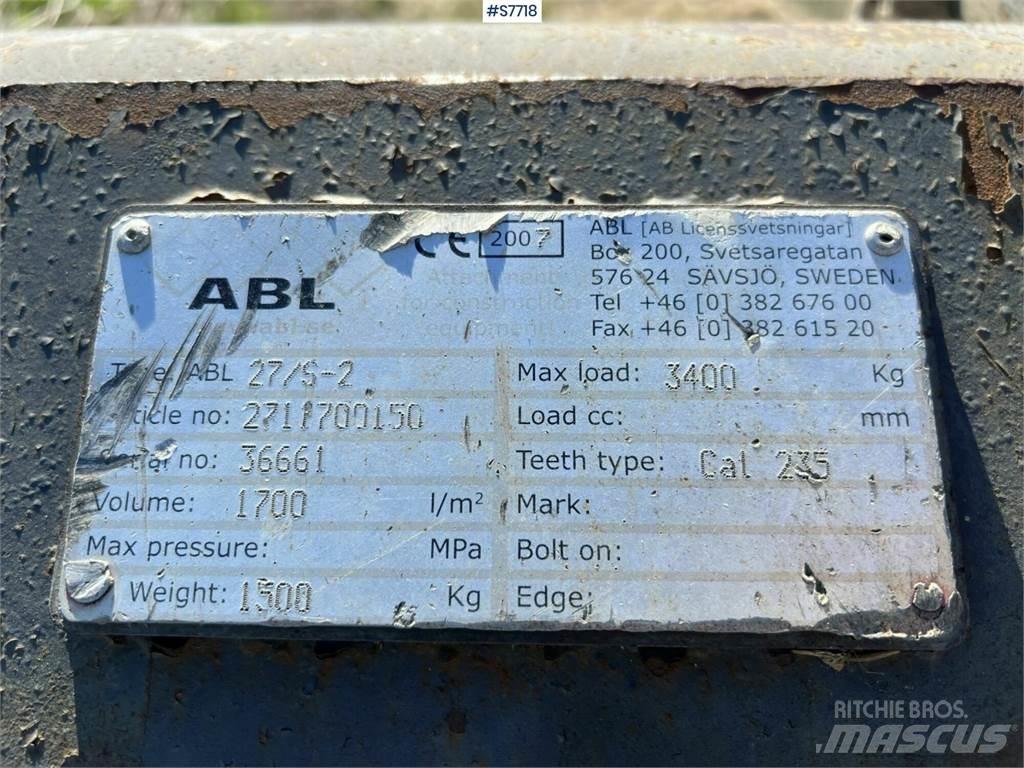 Volvo EC290 CL Bandgrävare